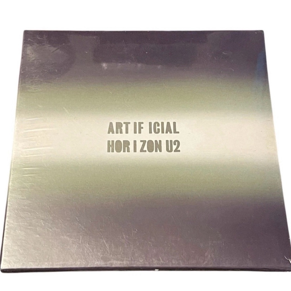 U2 ART IF ICIAL HORIZON CD BRAND NEW SEALED